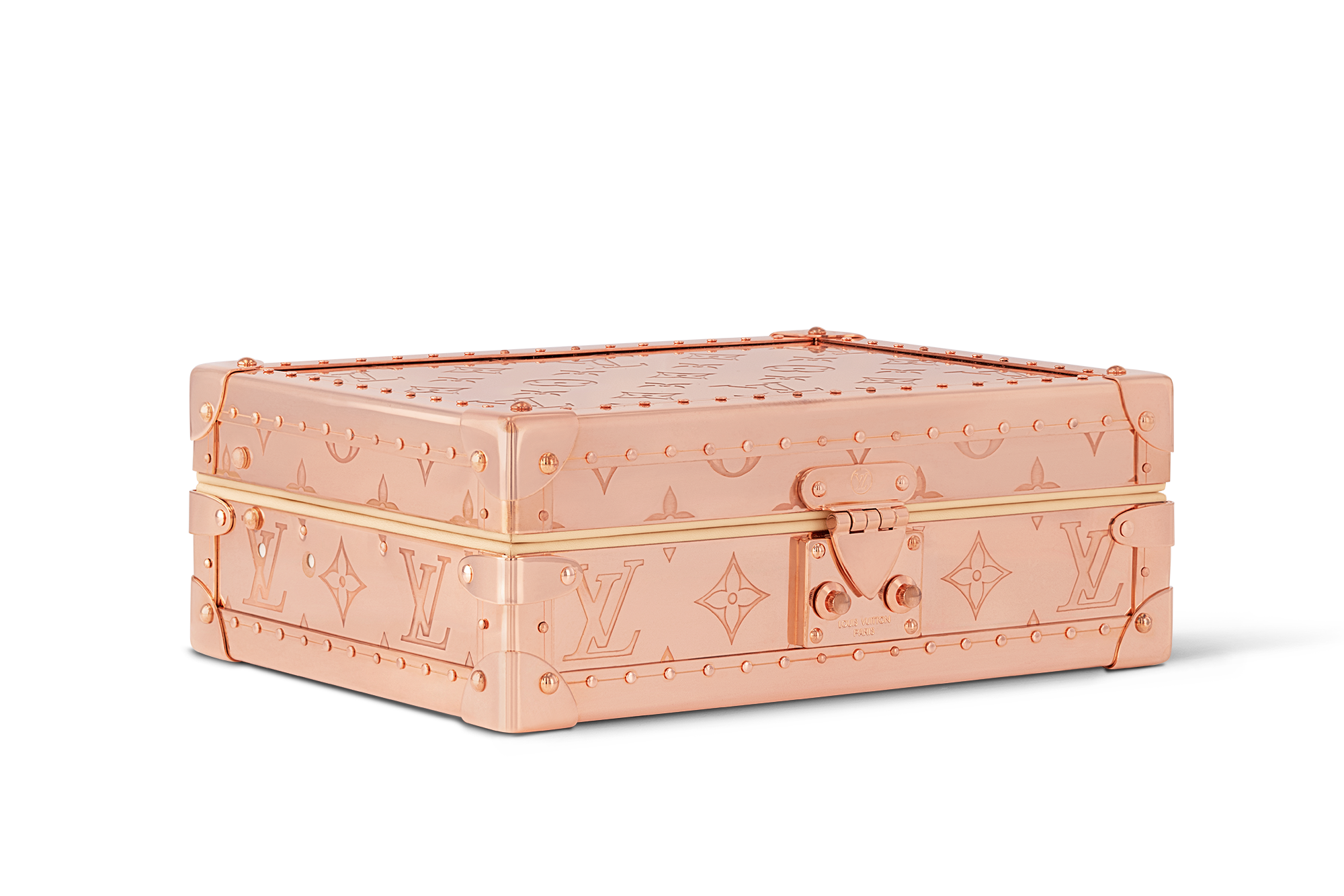 Ecrin Cuivre High End Leathers - Hardsided | LOUIS VUITTON